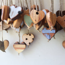 Load image into Gallery viewer, Imperfect Heart Charms