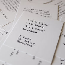 Load image into Gallery viewer, 365 Imperfect Cards
