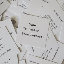 Load image into Gallery viewer, 365 Imperfect Cards