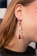 Load image into Gallery viewer, Mix + Match Pinks and Reds (Silver)