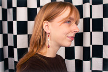 Load image into Gallery viewer, Mix + Match Pinks and Reds (Silver)