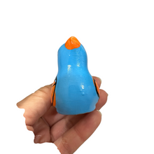 Load image into Gallery viewer, Clay Water Whistle Bird (Light Blue)