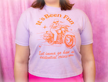 Load image into Gallery viewer, It’s Been Fun, But Gonna Go Have an Existential Crisis Now