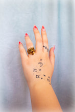 Load image into Gallery viewer, Panther Titanium Ring