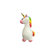 Load image into Gallery viewer, Mini Wooden Unicorn Figurine