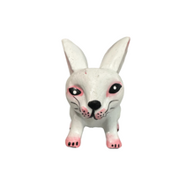 Load image into Gallery viewer, mini-wooden-bunny-figurine