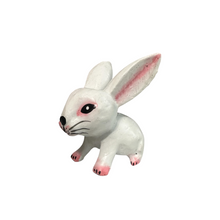 Load image into Gallery viewer, mini-wooden-bunny-figurine