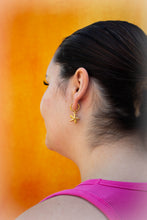 Load image into Gallery viewer, Mermaid Titanium Charm Earrings
