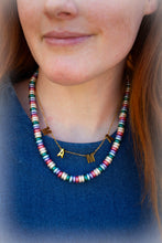 Load image into Gallery viewer, Titanium “MAMA” necklace