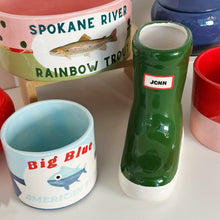 Load image into Gallery viewer, "Canned" Tuna Vase