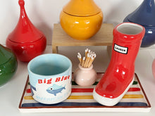 Load image into Gallery viewer, Rainboot Vase in 8 Colors