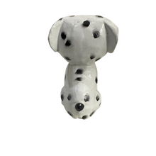 Load image into Gallery viewer, Hand painted Wood Lovely dog lover Decoration Figurine (Dalmatian)