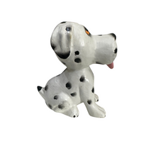 Load image into Gallery viewer, Hand painted Wood Lovely dog lover Decoration Figurine (Dalmatian)