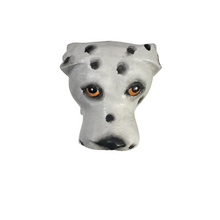 Load image into Gallery viewer, Hand painted Wood Lovely dog lover Decoration Figurine (Dalmatian)