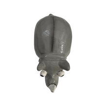 Load image into Gallery viewer, 3-handmade-wooden-rhino-napkin-holders