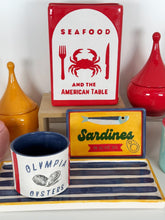 Load image into Gallery viewer, Teardrop Jars in Ruby Red