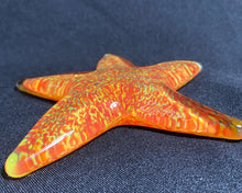 Load image into Gallery viewer, Fire Dance Starfish