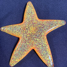 Load image into Gallery viewer, Fire Dance Starfish
