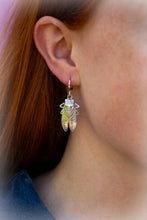 Load image into Gallery viewer, Cicada Charm Earrings