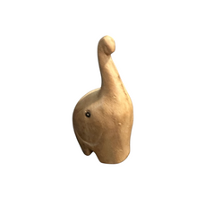 Load image into Gallery viewer, Wooden Fighting Elephant