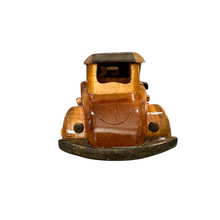 Load image into Gallery viewer, Wooden Beetle Car Decoration