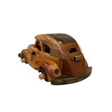 Load image into Gallery viewer, Wooden Beetle Car Decoration