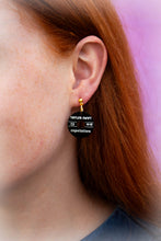 Load image into Gallery viewer, Album Earrings
