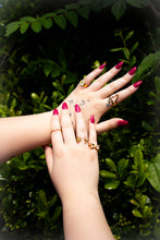Load image into Gallery viewer, Colorful Slim Gem Ring