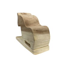 Load image into Gallery viewer, wooden-horse-phone-holder