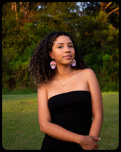 Load image into Gallery viewer, Sweet Sugar Skull - Statement Earrings