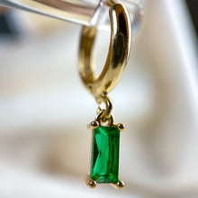 Load image into Gallery viewer, You're a Gem-Titanium Dangles