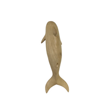 Load image into Gallery viewer, wooden-musical-whistle-dolphin-noise-maker-instrument