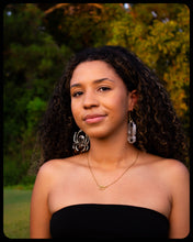 Load image into Gallery viewer, Large Acrylic Spider Earrings