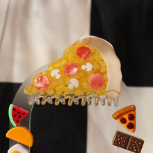 Load image into Gallery viewer, Food Hair Claw