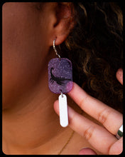 Load image into Gallery viewer, Spooky Suckers Lollipop Earrings