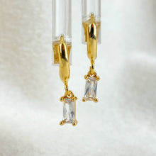 Load image into Gallery viewer, You're a Gem-Titanium Dangles