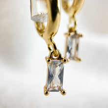 Load image into Gallery viewer, You're a Gem-Titanium Dangles