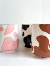 Load image into Gallery viewer, Cow Print Vase