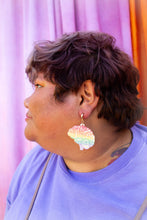 Load image into Gallery viewer, Brainbow Earrings