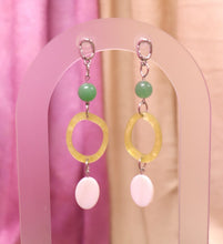 Load image into Gallery viewer, Sea Moss Earrings