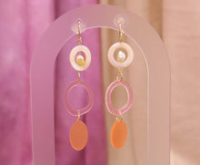 Load image into Gallery viewer, Sunrise Beach Earrings