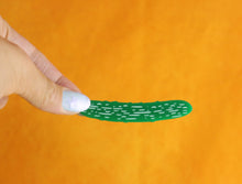 Load image into Gallery viewer, Pickle Barrette