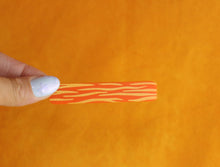 Load image into Gallery viewer, Zebra Stripe Barrettes