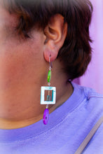 Load image into Gallery viewer, "You Are You-Nique" Earrings
