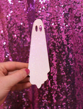 Load image into Gallery viewer, Boo-tiful Ghost Bookmarks
