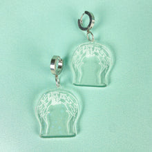 Load image into Gallery viewer, 'Let it Be' Iridescent Earrings