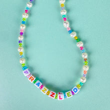 Load image into Gallery viewer, 'Frazzled' Necklace
