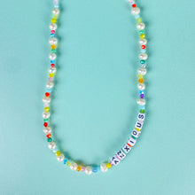 Load image into Gallery viewer, 'Anxious' Necklace
