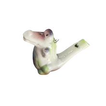 Load image into Gallery viewer, Ceramic Water Whistle Wind Instrument Aligator