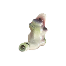 Load image into Gallery viewer, Ceramic Water Whistle Wind Instrument Aligator
